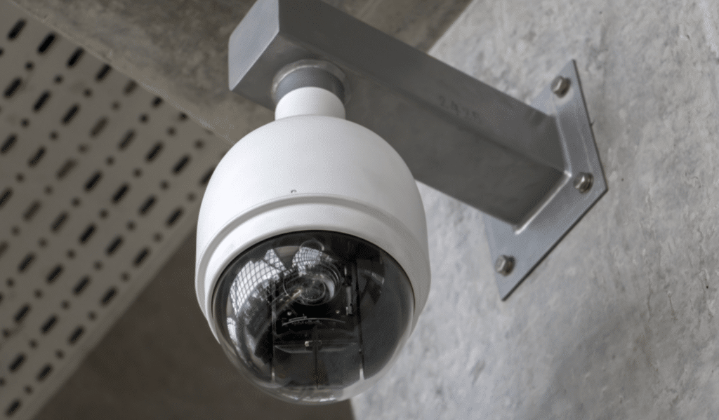 Picture of Security Camera